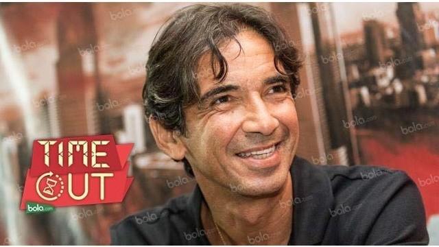 Kelompok suporter Persija Jakarta, Jakmania tetap mengingat Luciano Leandro sebagai legenda Macan Kemayoran.