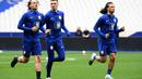 Belanda akan menurunkan skuad terbaiknya menghadapi tuan rumah Prancis di laga babak kualifikasi EURO 2024. (AFP/Franck Fife)