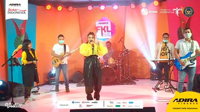 Konser Amal Kreatif Lokal 2021