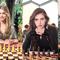 The ten most beautiful female chess players that inspire many fans around the world. (Photo: Instagram)