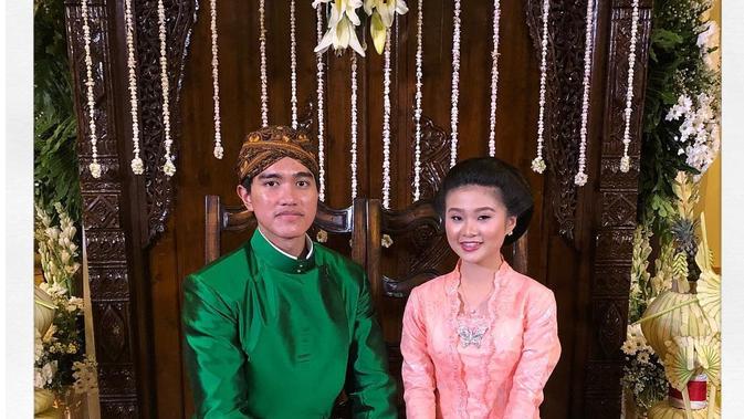 Wisuda Bareng Ini 6 Momen Manis Kaesang Dan Kekasih Hot Liputan6 Com