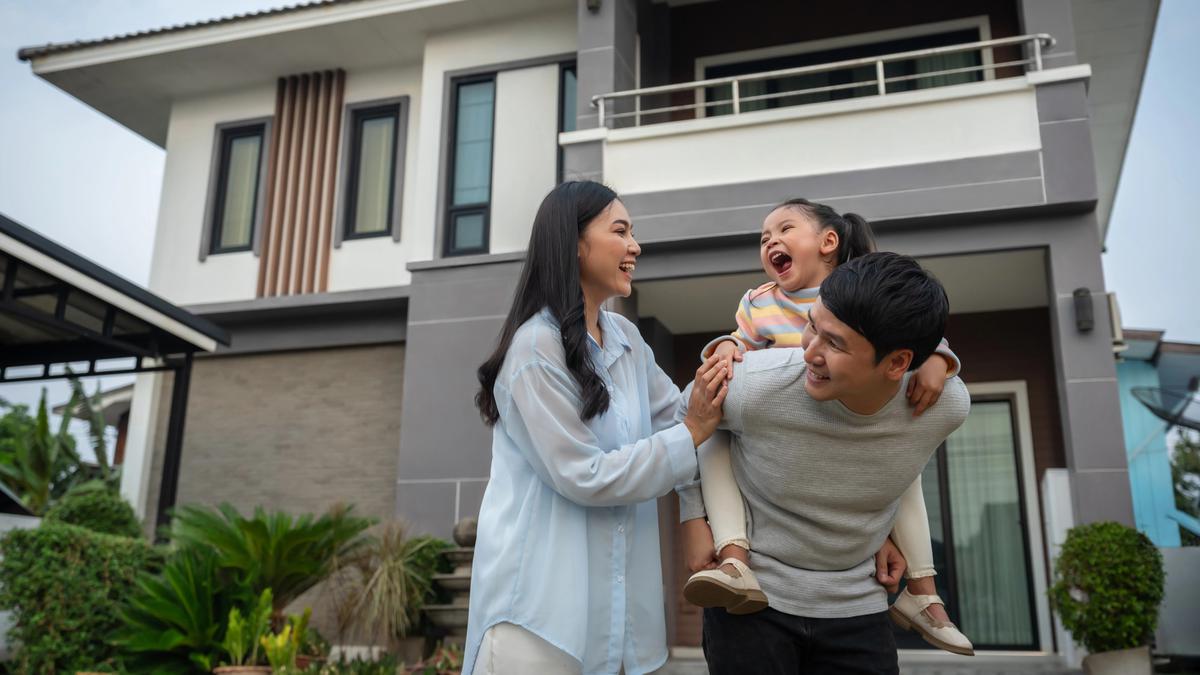 BRI KPR Bunga Mulai 1,75%, Solusi Miliki Rumah Impian dengan Cicilan Lebih Ringan