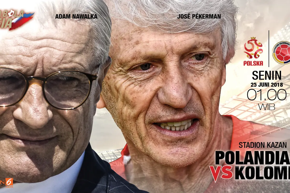 Prediksi  Polandia vs Kolombia