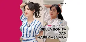 Happy Asmara dan Bella Bonita menjadi dua wanita yang selalu dikaitkan dengan Denny Caknan. Lantas seperti apa fakta mereka berdua? Simak dalam video berikut yuk!
