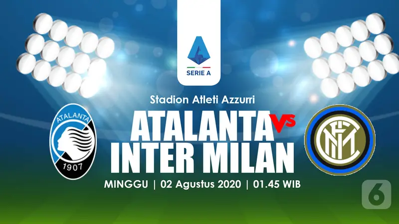 PREDIKSI  Atalanta vs Inter Milan