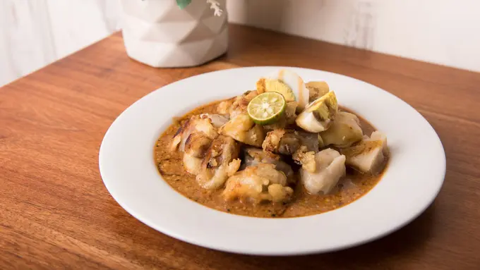 Resep Batagor Bandung