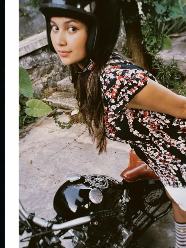 Indah Permatasari Makin Langsing