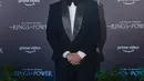 Iqbaal Ramadhan juga menjadi salah satu selebriti Indonesia yang hadir menyaksikan pemutaran perdana  The Lord of the Rings: The Rings of Power. (Foto: Prime Video)