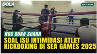 NOC Indonesia Buka Suara soal Isu Intimidasi Atlet Kickboxing di SEA Games 2025