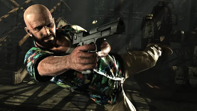 Max Payne 3