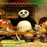 Kung Fu Panda