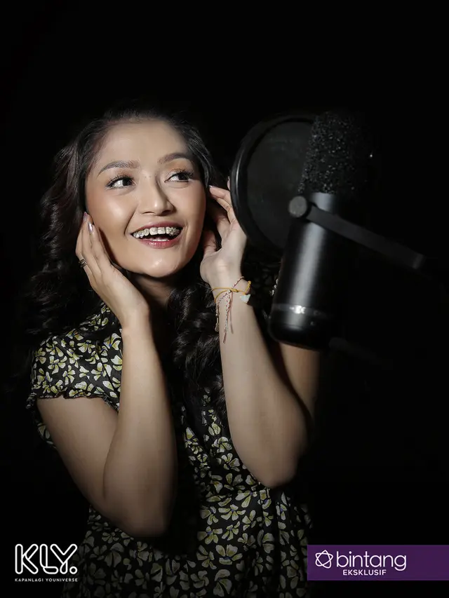 [Bintang] Eksklusif Siti Badriah 5