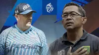 Duel Pelatih Persib Vs Persebaya di BRI Liga 1: Pertarungan Juru Taktik Sarat Pengalaman