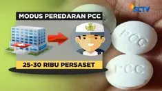 Orangtua korban mengaku mendapatkan obat PCC melalui teman dekat mereka secara gratis.
