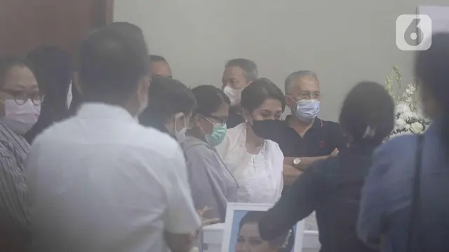 Aktris Senior Rima Melati Meninggal Dunia