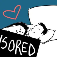 Kira-kira beginilah yang terjadi setelah resepsi pernikahan hihihi~