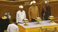 Presiden Sipil Myanmar Pertama Resmi Dilantik