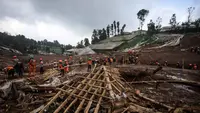 Longsor Bandung Barat, Rajiv DPR Ingatkan Pentingnya Perlindungan Kawasan Penyangga