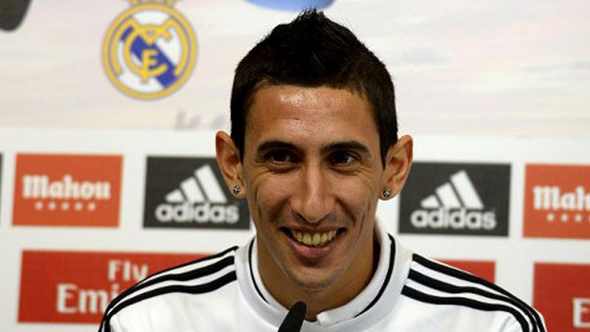 Angel Di Maria Bebas dari Sanksi - Bola Liputan6.com