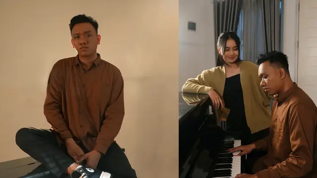 Lagu terbaru berjudul Hati Yang Salah diciptakan sendiri oleh Vadel Nasir
