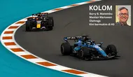F1 GP Belanda: Hello Second-Half of The Season, Goodbye Zandvoort!