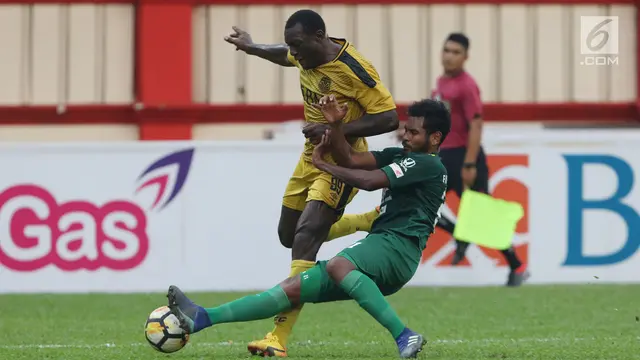Bhayangkara FC-Persebaya