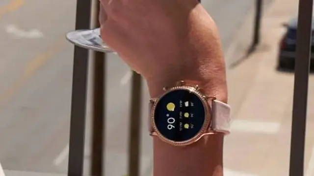 Fossil Q Julianna HR