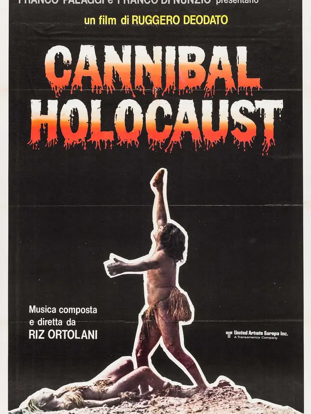 Cannibal Holocaust (1980) (Foto: IMDb)