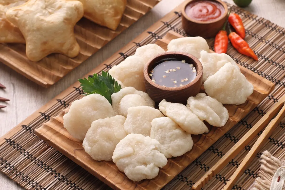 Cireng Kopong
