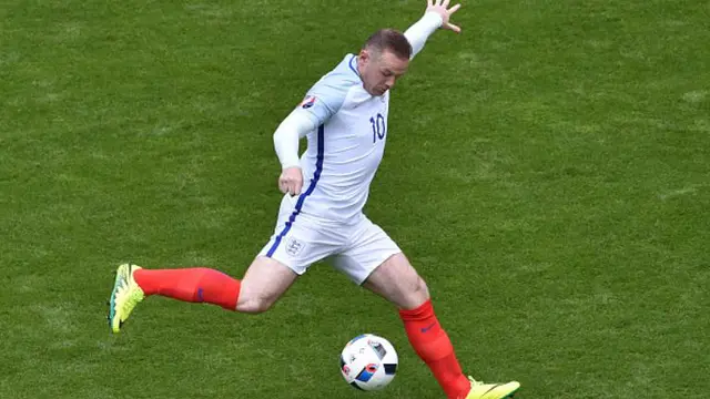 Wayne Rooney