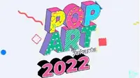 Pop Art Jakarta 2022 yang akan menampilkan pameran instalasi kreatif bakal hadir pada 12 Agustus hingga 4 September 2022. (Tangkapan Layar Instagram/popartjakarta/https://www.instagram.com/p/CgtovyBAkbD/?hl=en)