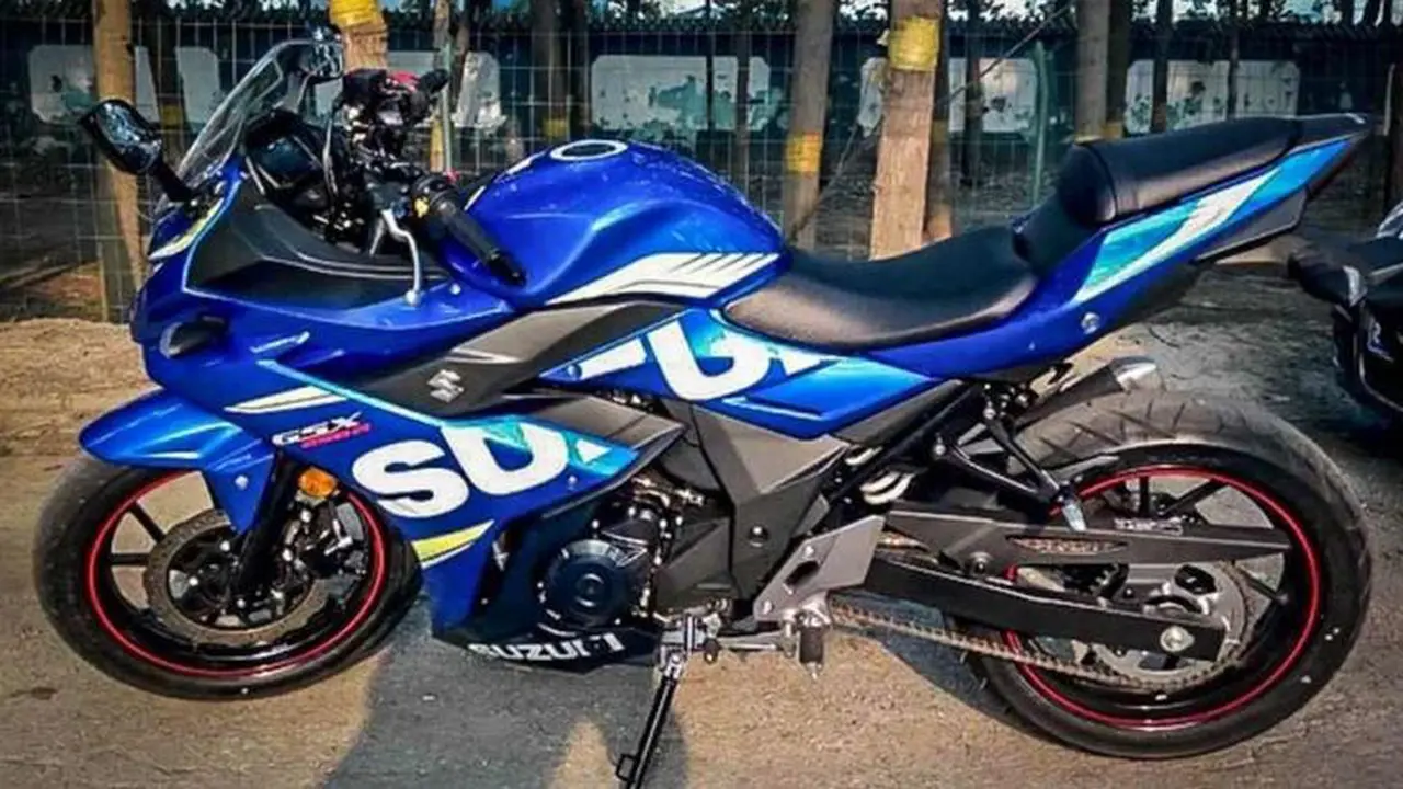 Suzuki GSX-R