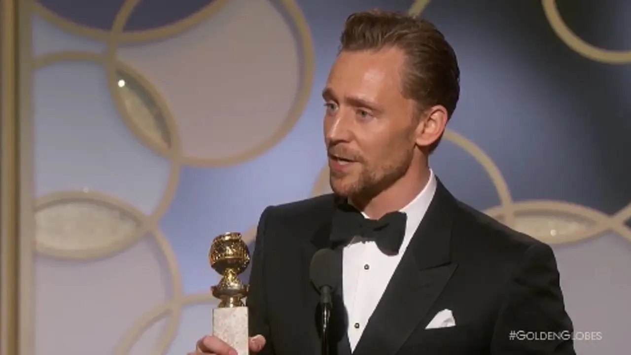 Golden Globe 2017