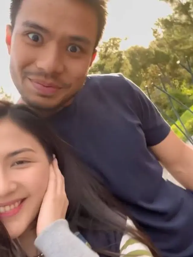 6 Momen Liburan Jessica Mila di Danau Toba, Seru Bersama Calon Mertua