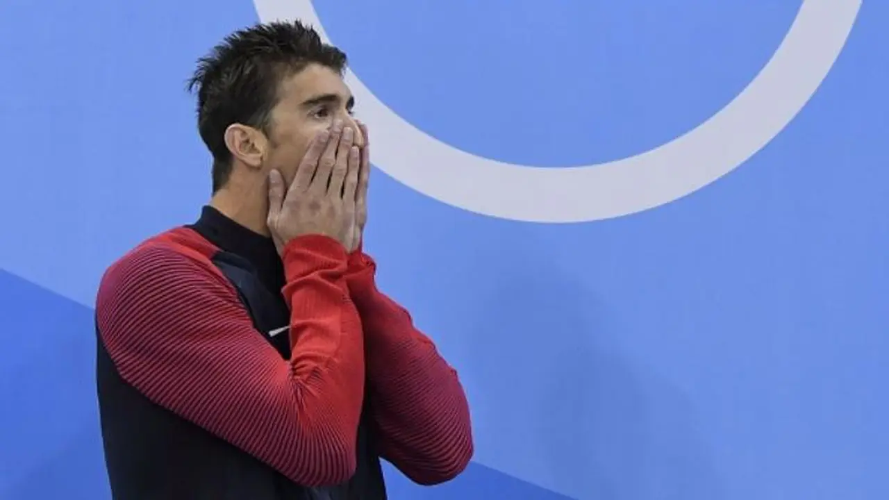 Michael Phelps