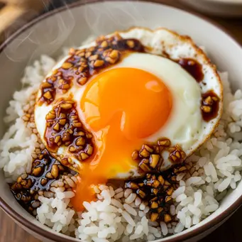 Resep Telur Pontianak Tanpa Ebi. (AI Generated)