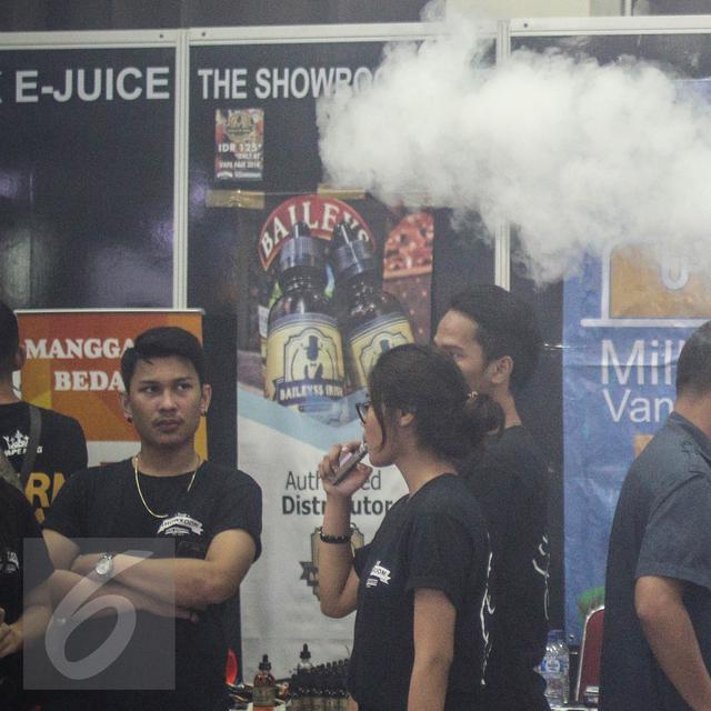 570 Koleksi Gambar Asap Vape Keren Wanita Gratis Terbaru