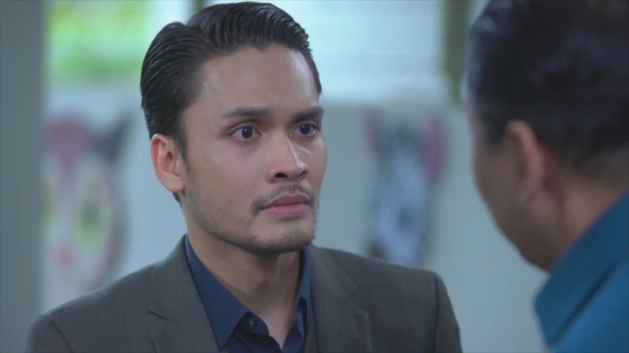 Takdir Cinta yang Kupilih