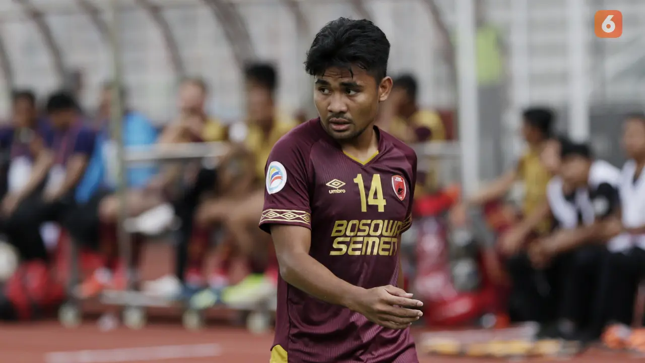 PSM Makassar Vs Kaya FC-Iloilo