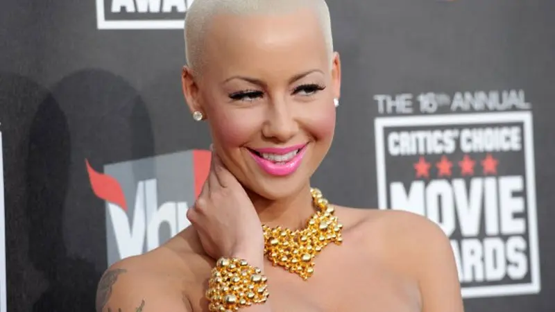 Amber Rose