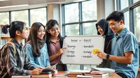 Mengenal 10 Kata Antonim dan Penggunaannya dalam Bahasa Indonesia, Berikut Penerapannya dalam Kalimat