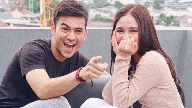 Syifa Hadju Beri Dukungan ke Rizky Nazar, Ini 7 Potret Kebersamaan Keduanya