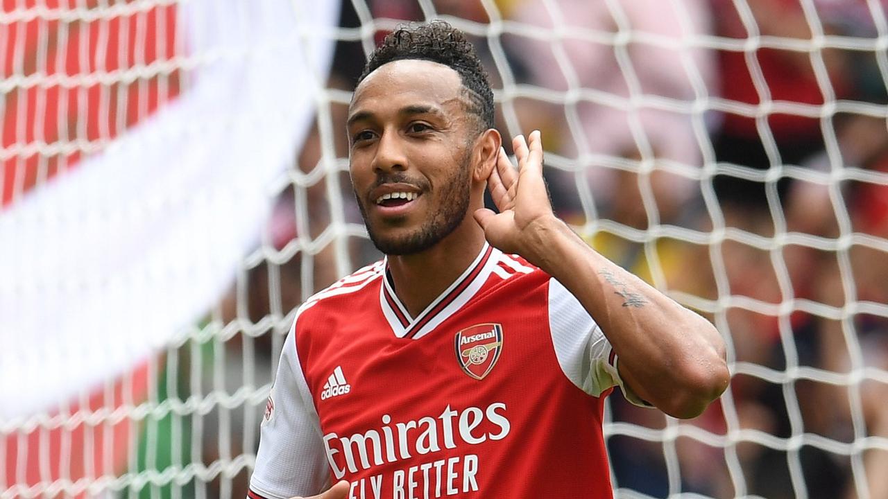 Pierre-Emerick Aubameyang