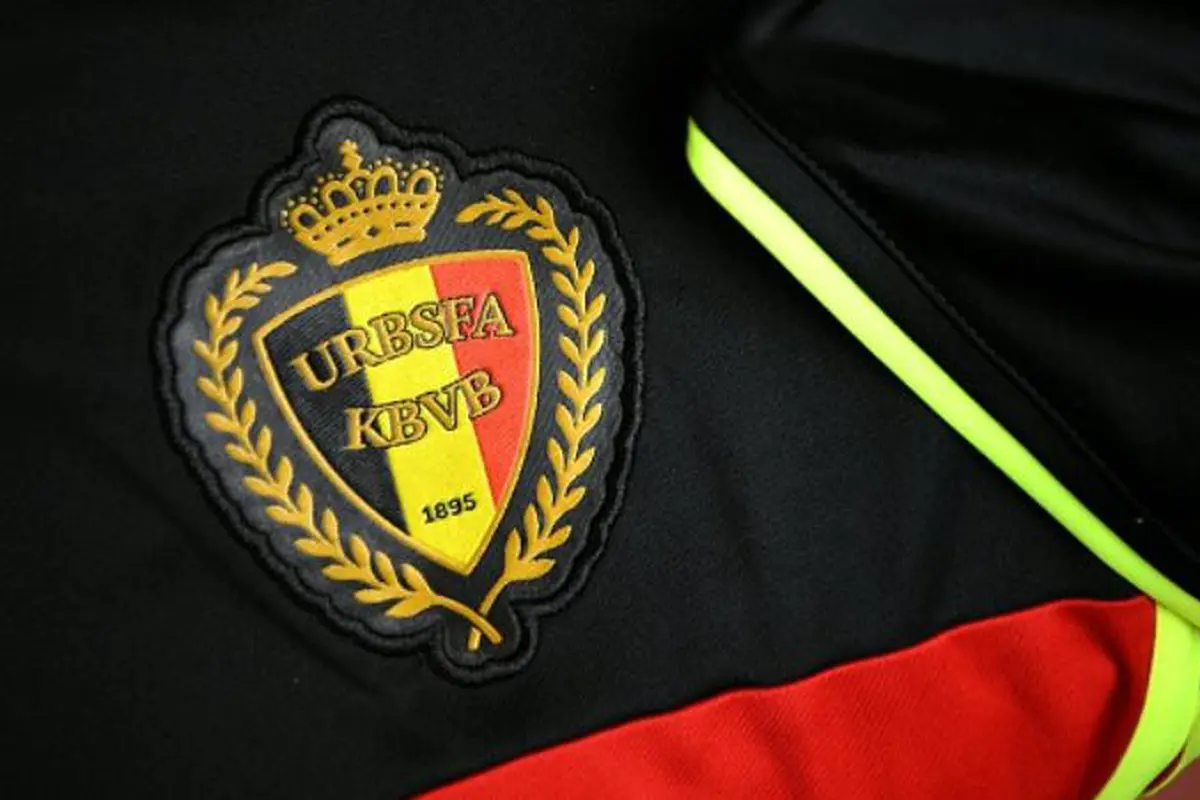 Tim nasional Belgia