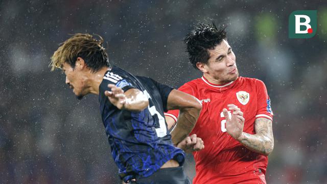 Foto: 41 Menit Debut Kevin Diks Bersama Timnas Indonesia, Berakhir Diganti Karena Cedera