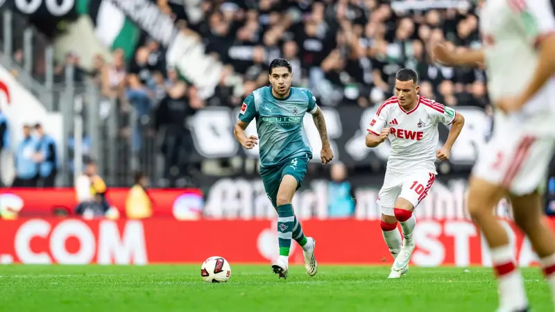 Kata Kevin Diks Soal Start Buruk Gladbach di Bundesliga 2026/2027