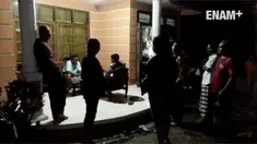 Warga Ajibarang digemparkan oleh pengajian yang diduga menyebarkan aliran sesat. 