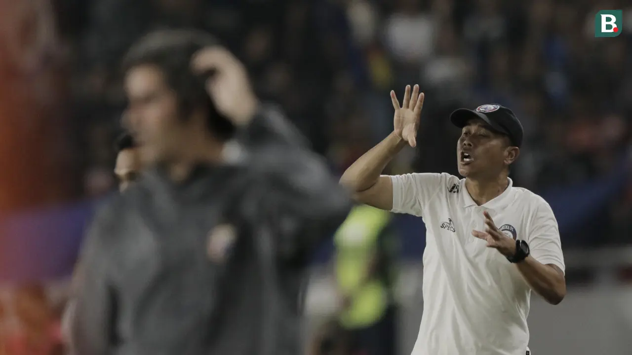Liga 1 Indonesia 2018: Persija Jakarta Vs Arema FC