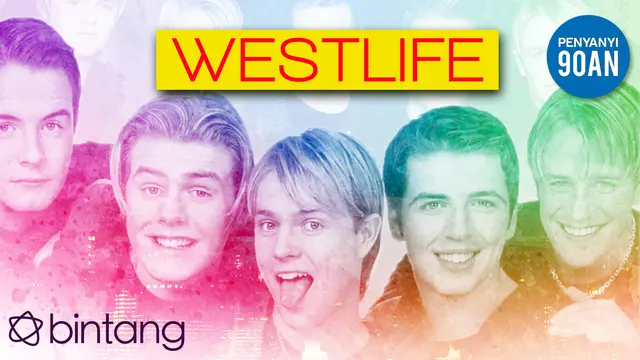[Bintang] Westlife