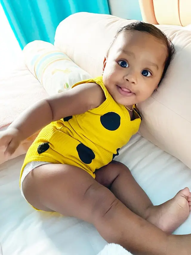 Kira, anak Kimmy Jayanti